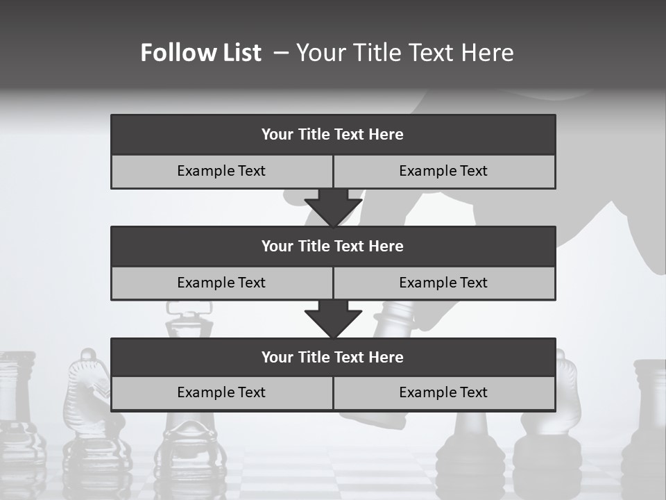 Cool Air Power PowerPoint Template