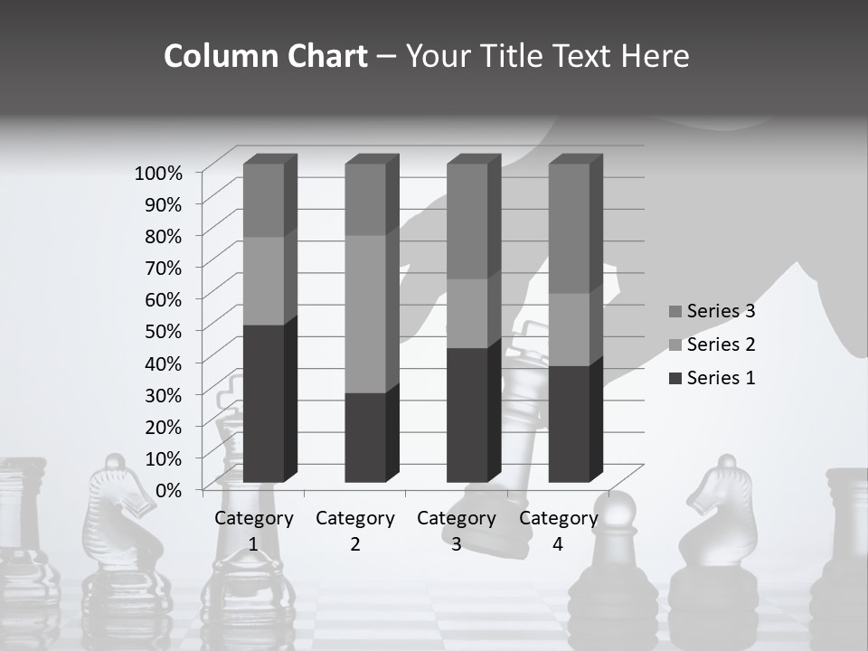 Cool Air Power PowerPoint Template