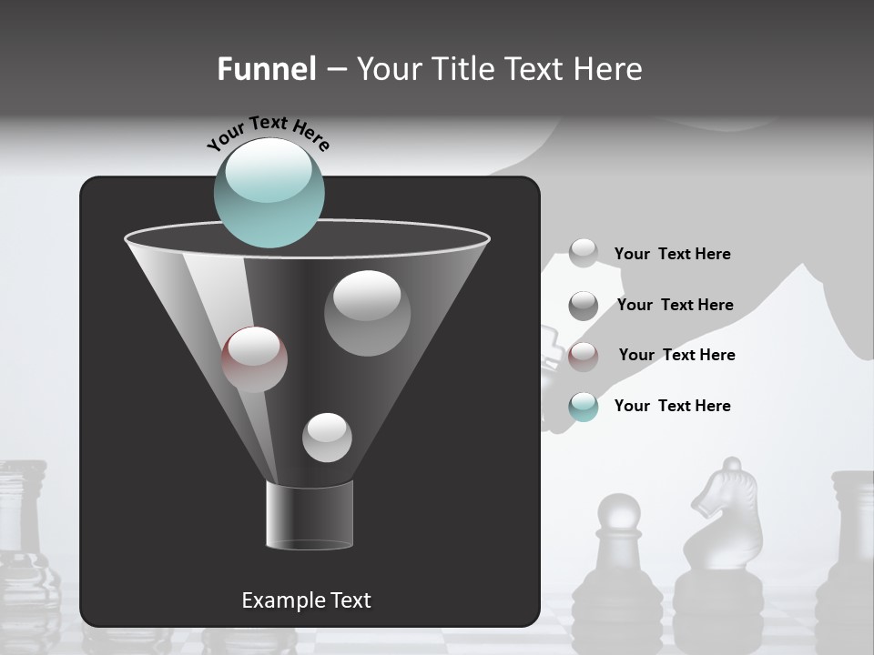 Cool Air Power PowerPoint Template