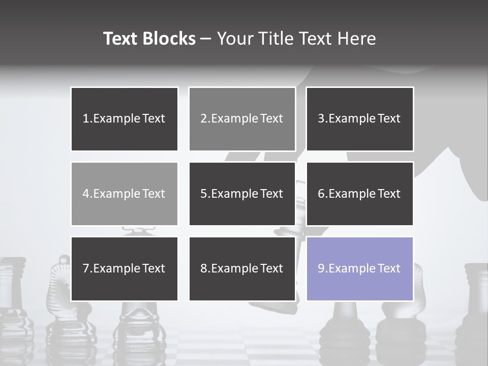 Cool Air Power PowerPoint Template