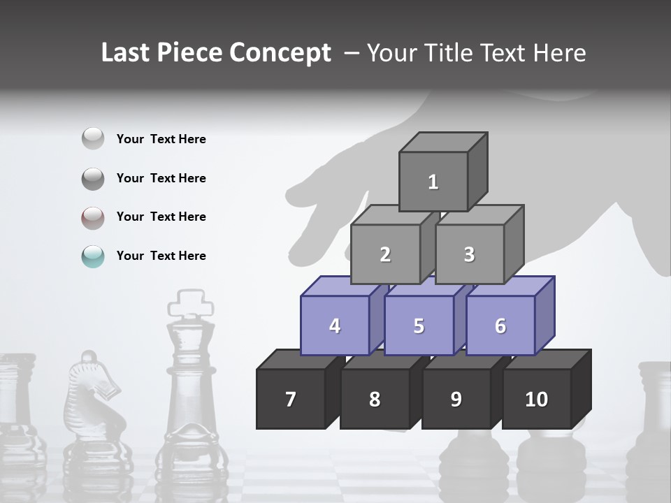 Cool Air Power PowerPoint Template