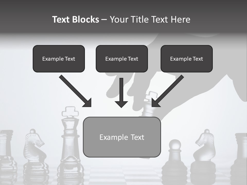 Cool Air Power PowerPoint Template