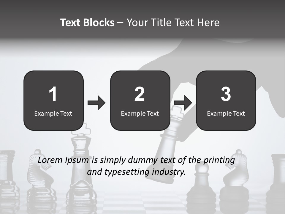 Cool Air Power PowerPoint Template
