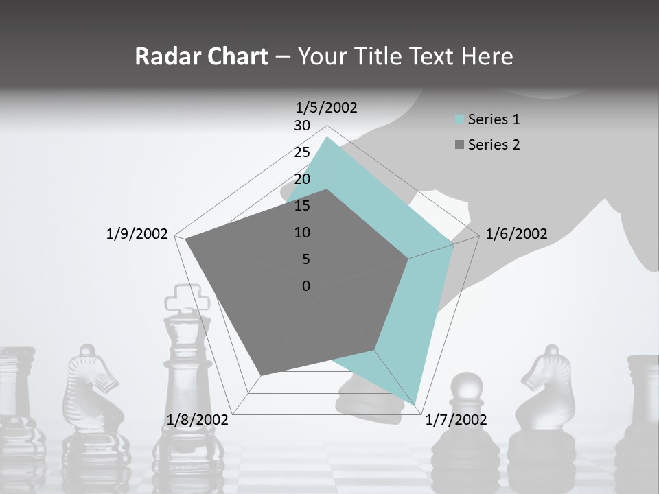 Cool Air Power PowerPoint Template