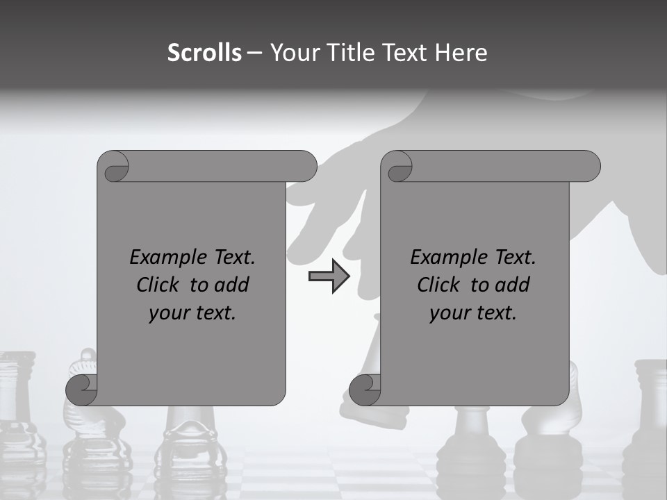 Cool Air Power PowerPoint Template