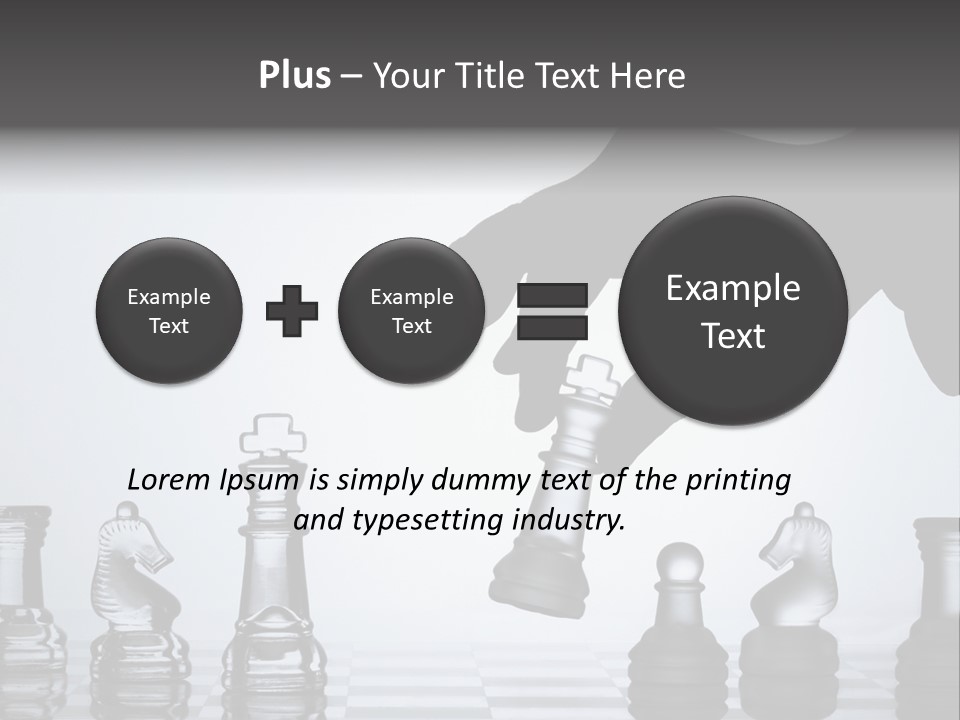 Cool Air Power PowerPoint Template