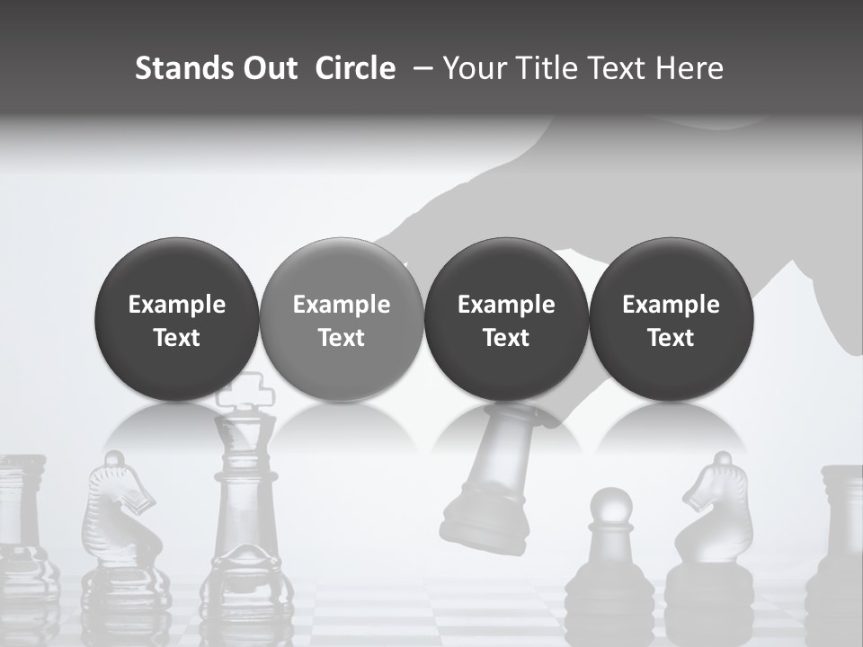 Cool Air Power PowerPoint Template