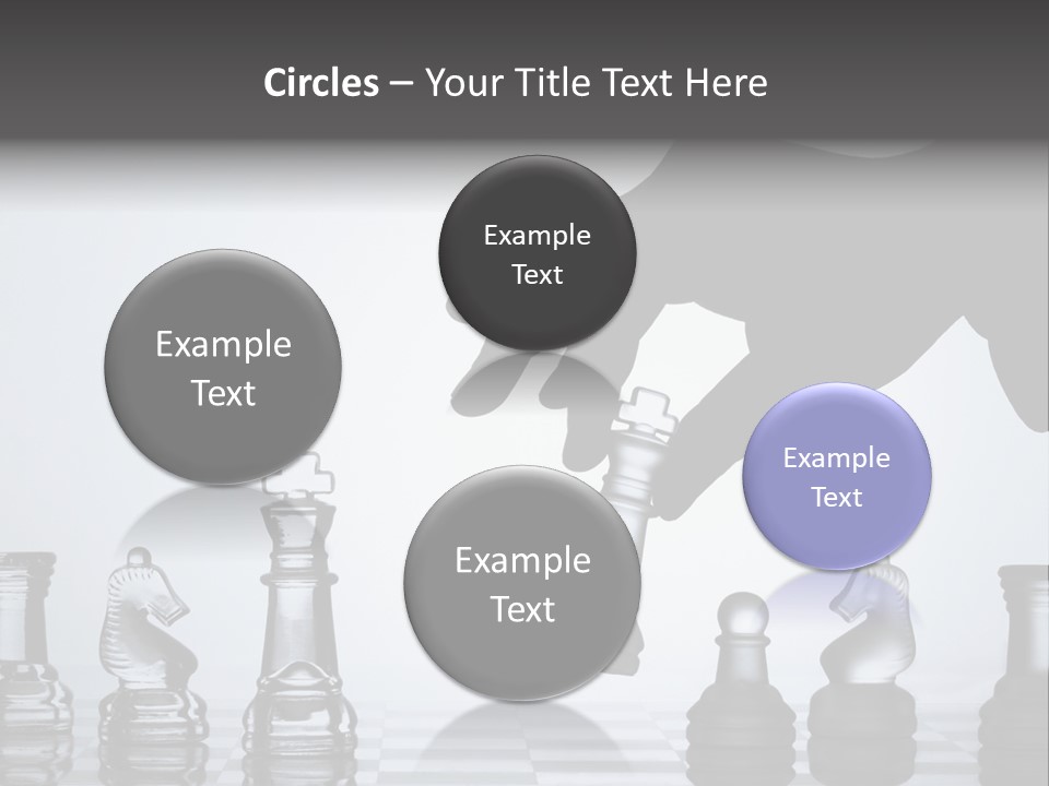 Cool Air Power PowerPoint Template