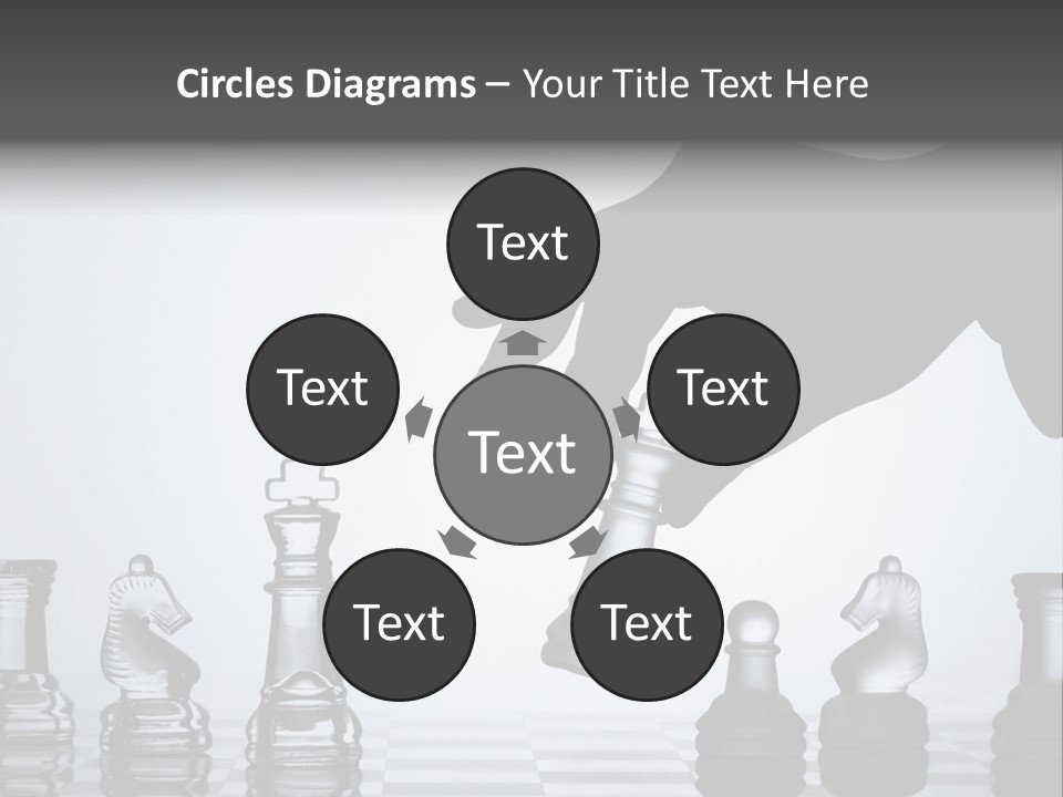 Cool Air Power PowerPoint Template