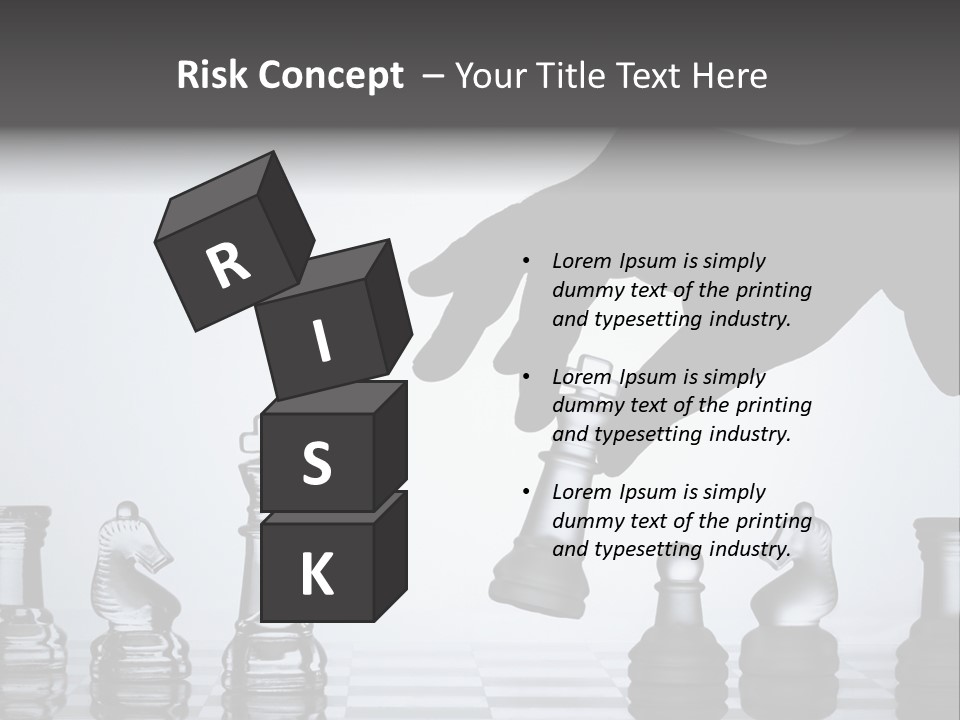 Cool Air Power PowerPoint Template