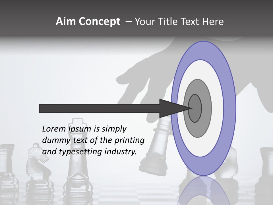 Cool Air Power PowerPoint Template