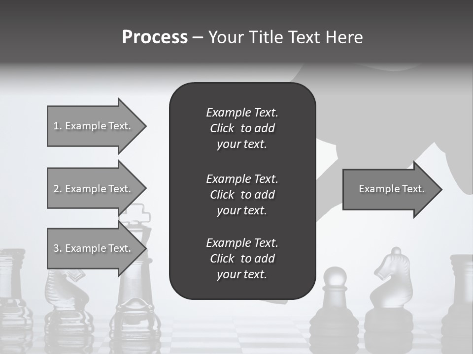 Cool Air Power PowerPoint Template