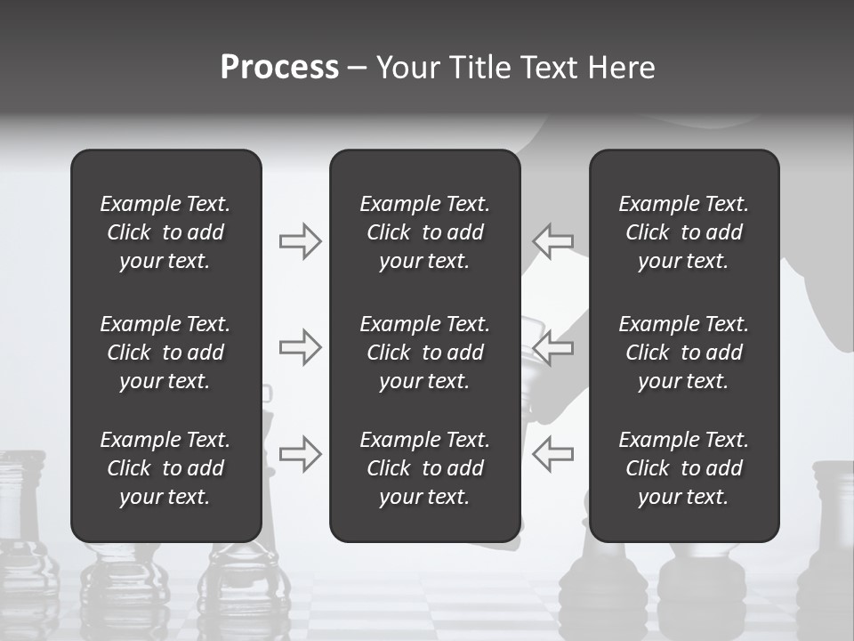 Cool Air Power PowerPoint Template