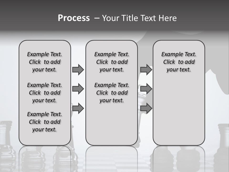 Cool Air Power PowerPoint Template
