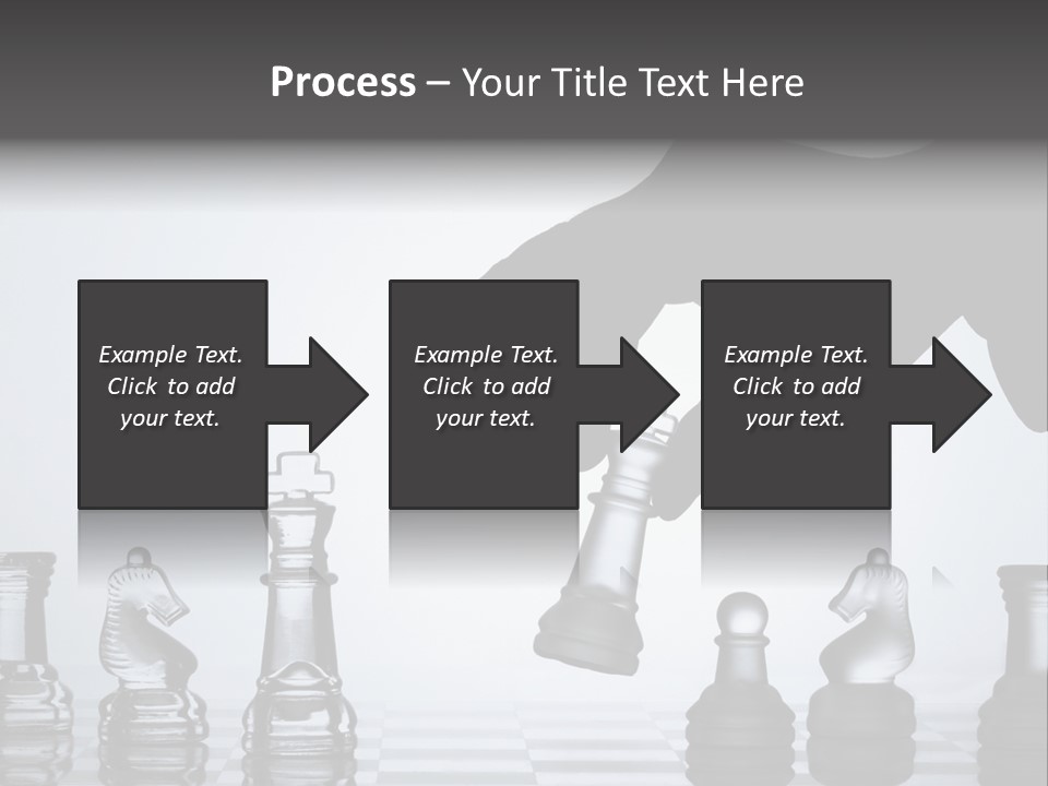 Cool Air Power PowerPoint Template