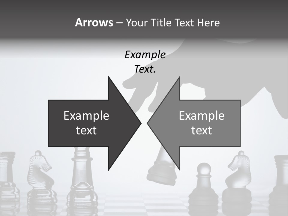 Cool Air Power PowerPoint Template