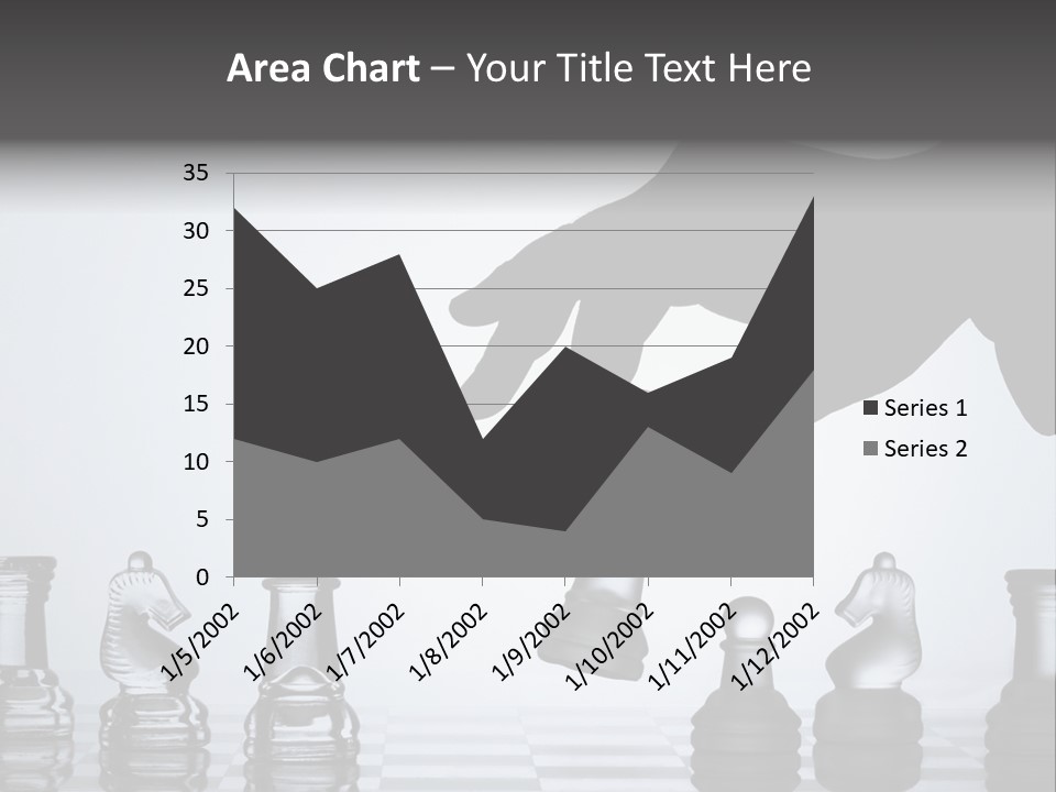 Cool Air Power PowerPoint Template