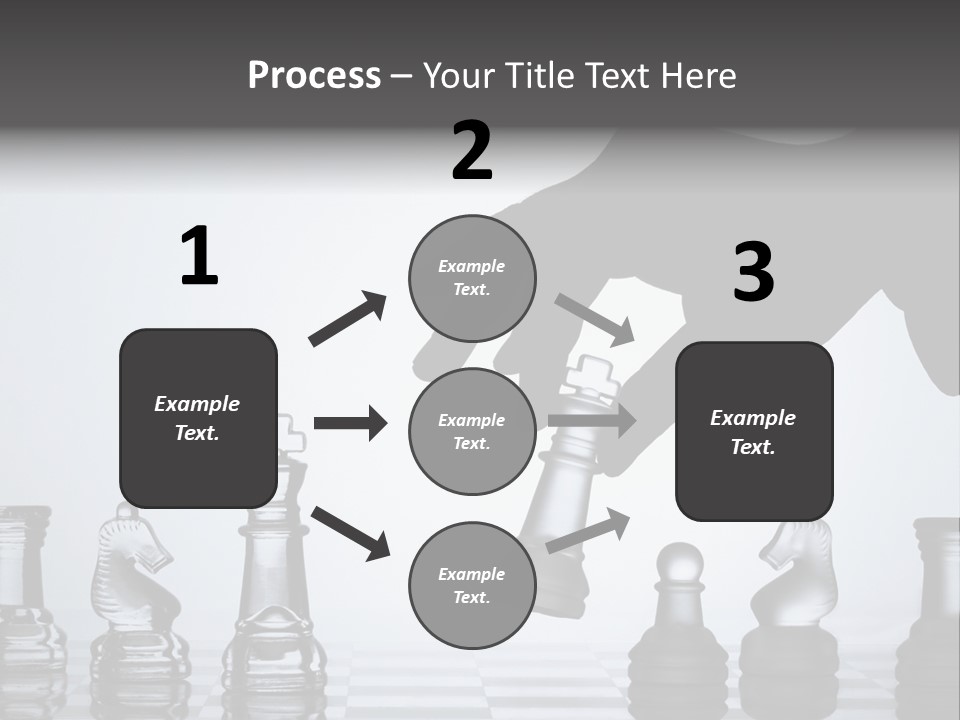 Cool Air Power PowerPoint Template