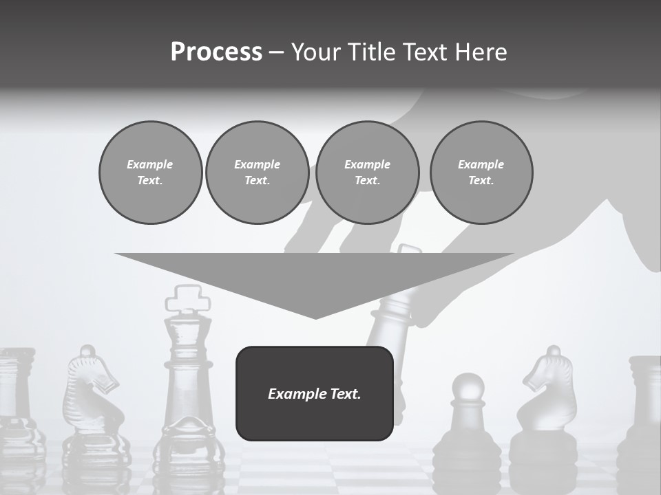 Cool Air Power PowerPoint Template