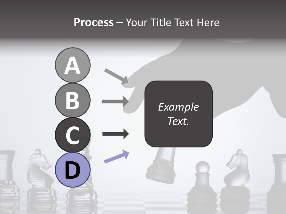 Cool Air Power PowerPoint Template