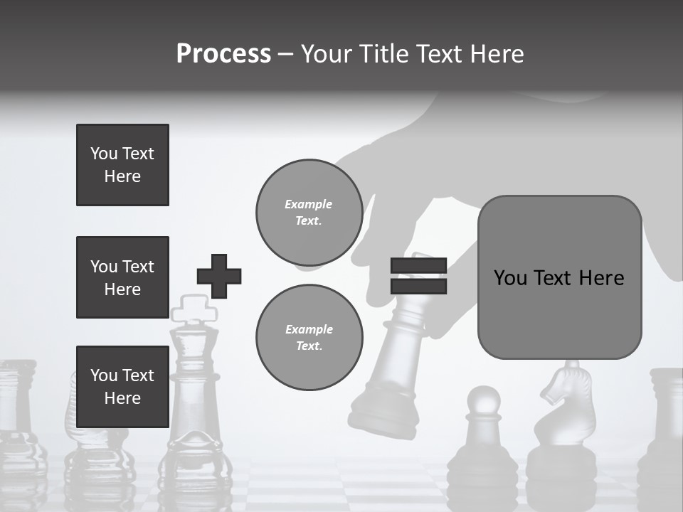 Cool Air Power PowerPoint Template