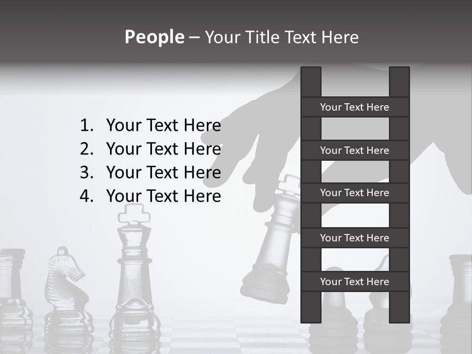 Cool Air Power PowerPoint Template