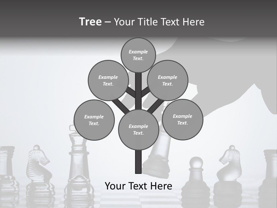 Cool Air Power PowerPoint Template