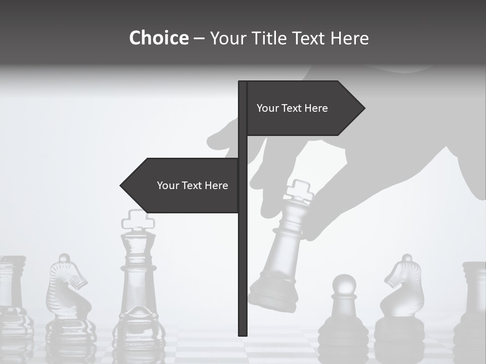 Cool Air Power PowerPoint Template