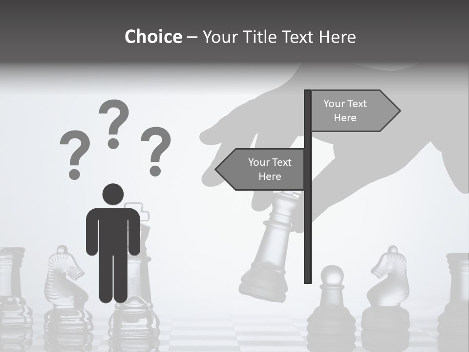 Cool Air Power PowerPoint Template