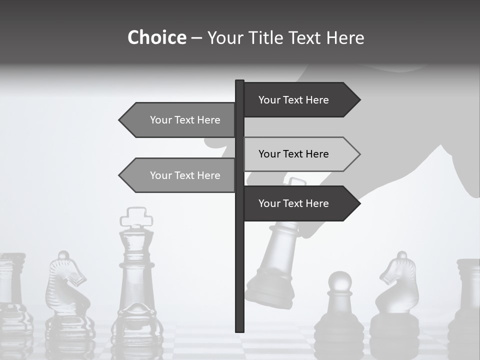 Cool Air Power PowerPoint Template