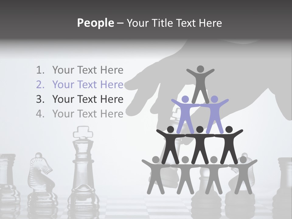 Cool Air Power PowerPoint Template