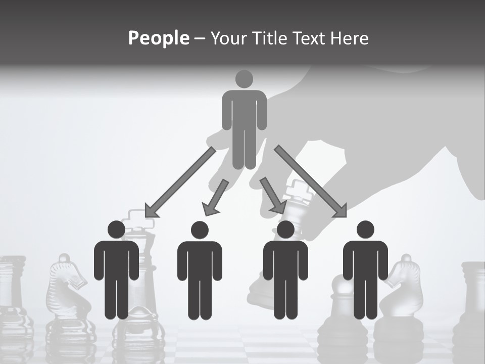 Cool Air Power PowerPoint Template