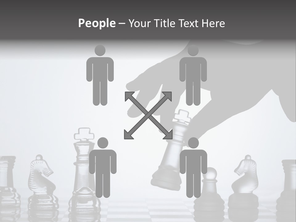 Cool Air Power PowerPoint Template