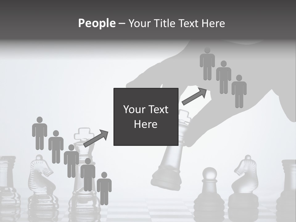 Cool Air Power PowerPoint Template