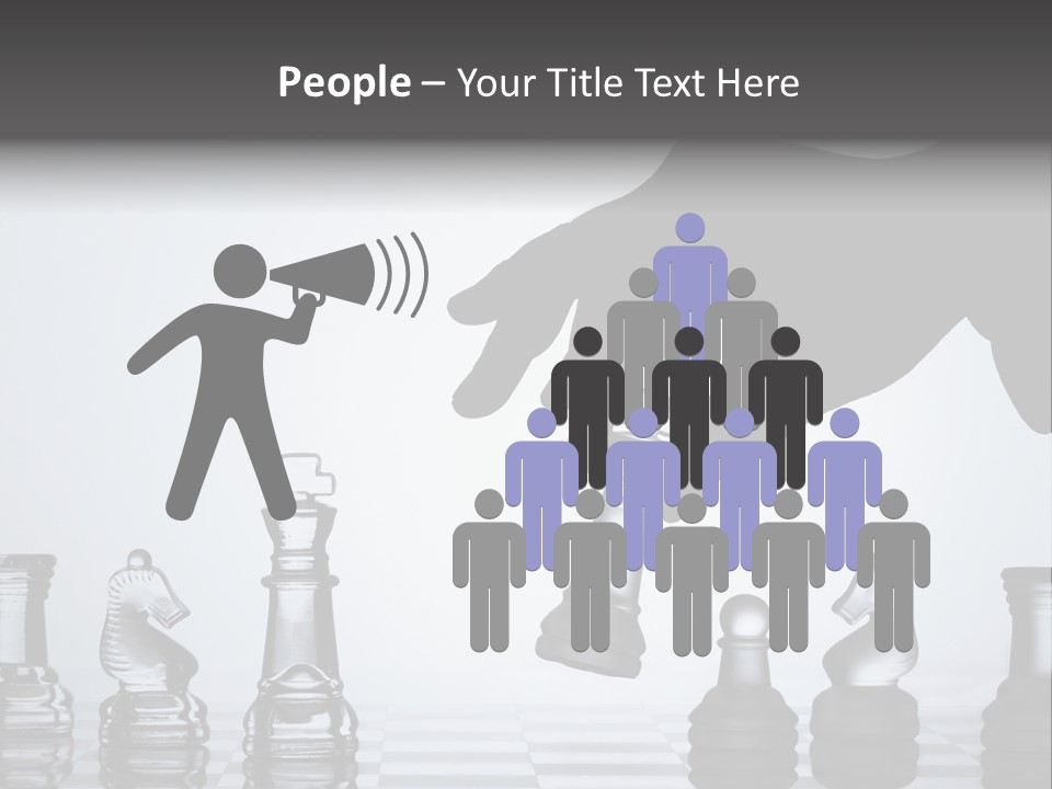 Cool Air Power PowerPoint Template