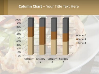 Part Conditioner Electricity PowerPoint Template