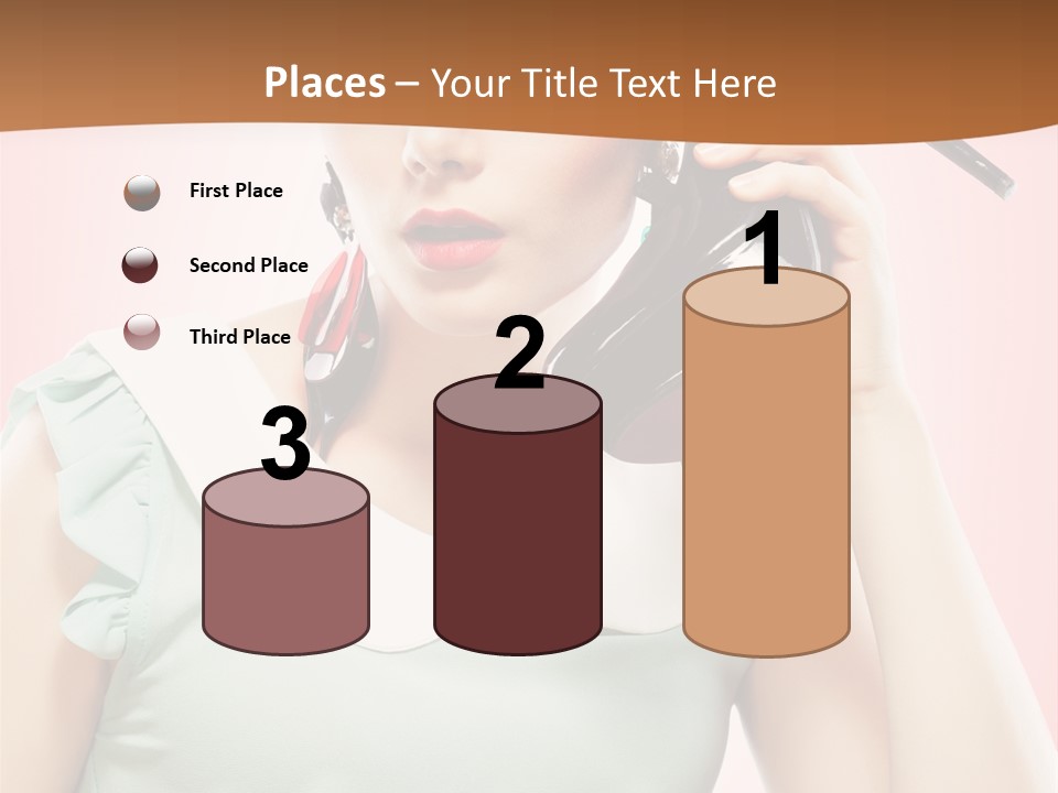 Power Equipment Conditioner PowerPoint Template