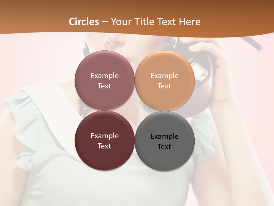 Power Equipment Conditioner PowerPoint Template