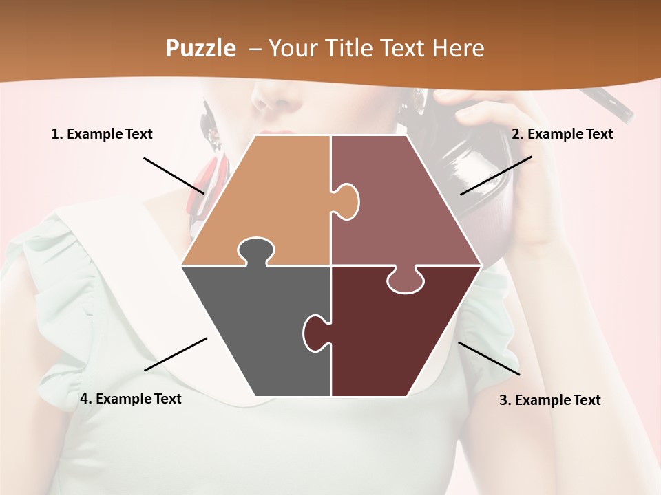 Power Equipment Conditioner PowerPoint Template