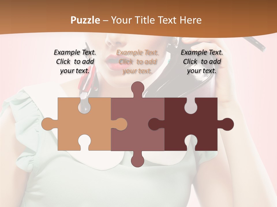 Power Equipment Conditioner PowerPoint Template