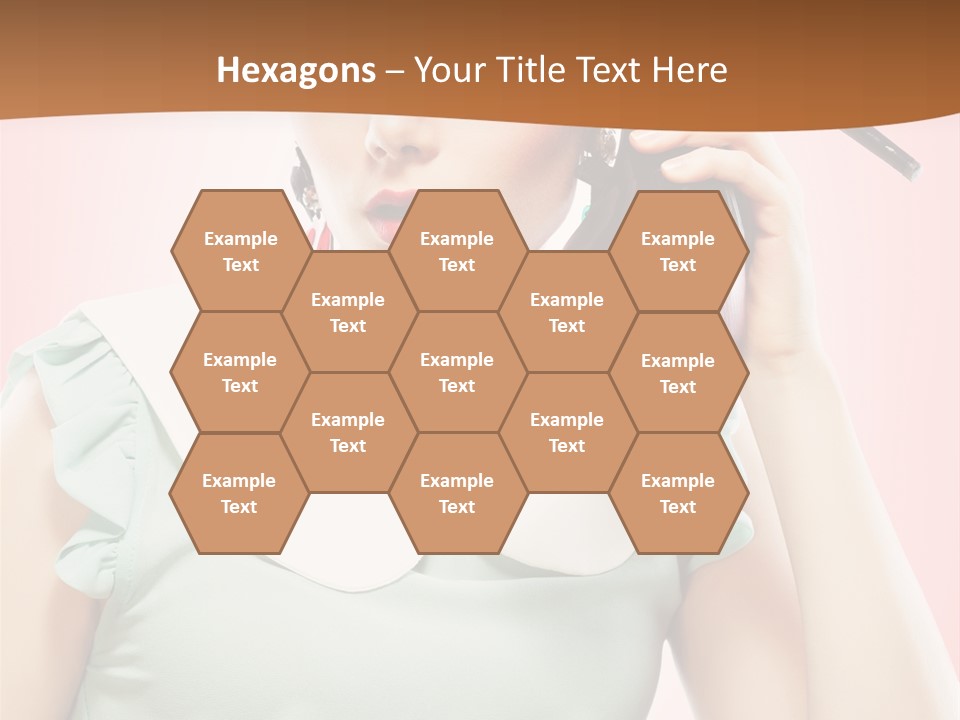 Power Equipment Conditioner PowerPoint Template