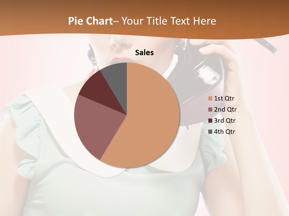 Power Equipment Conditioner PowerPoint Template