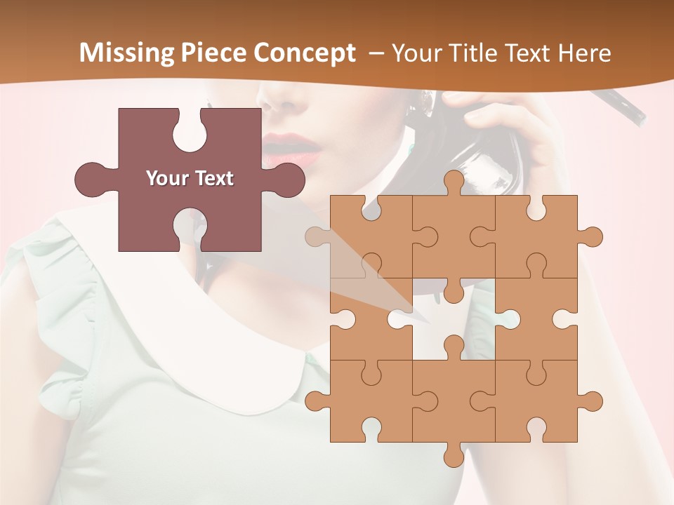 Power Equipment Conditioner PowerPoint Template