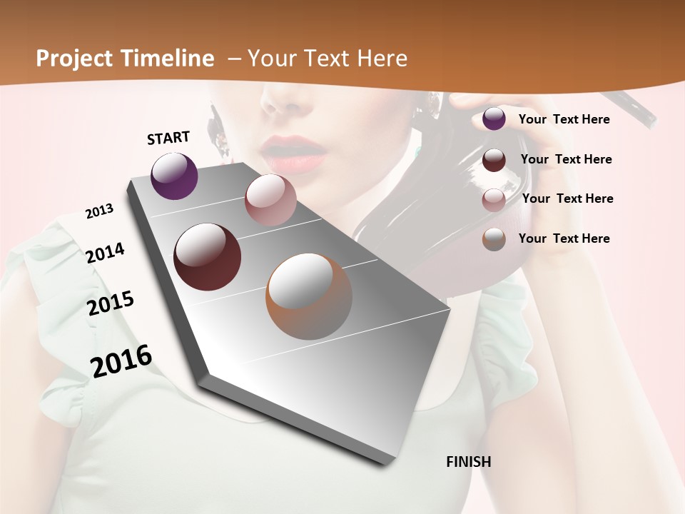 Power Equipment Conditioner PowerPoint Template
