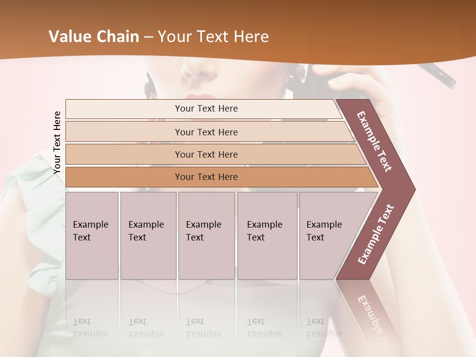 Power Equipment Conditioner PowerPoint Template