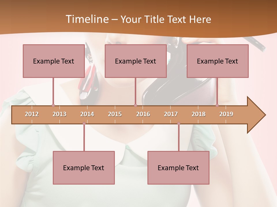 Power Equipment Conditioner PowerPoint Template