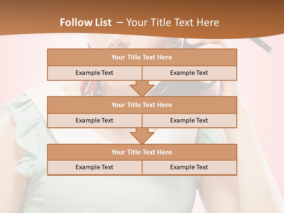 Power Equipment Conditioner PowerPoint Template