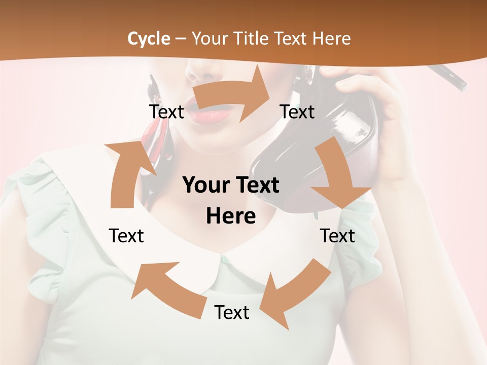 Power Equipment Conditioner PowerPoint Template