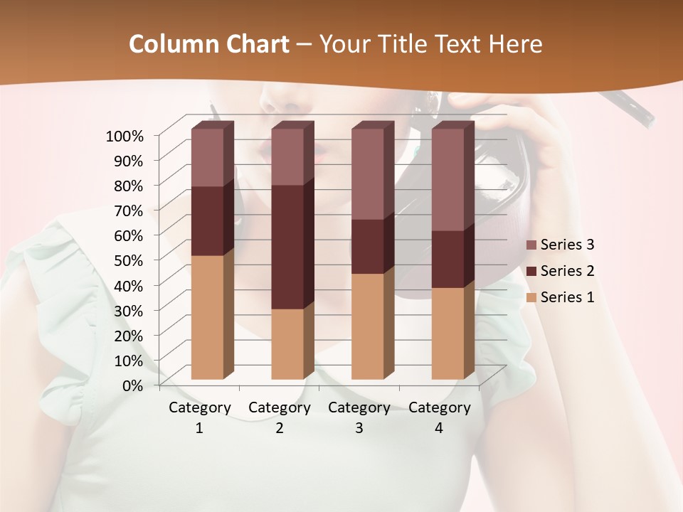 Power Equipment Conditioner PowerPoint Template