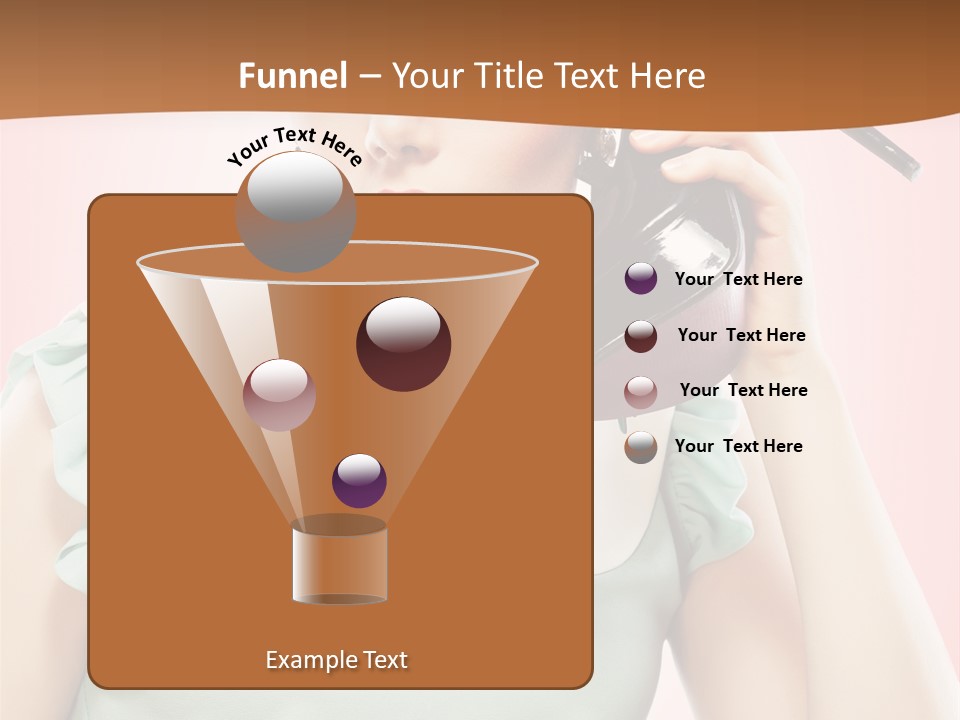 Power Equipment Conditioner PowerPoint Template